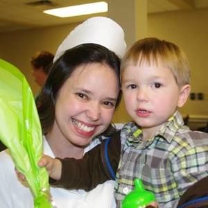 Meet your Posher, Patricia